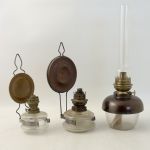 733 6160 PARAFFIN LAMPS